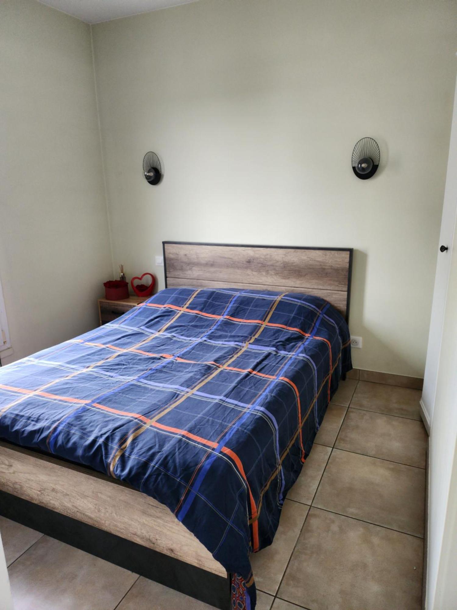 Apartamento Chez Nata Ruan Exterior foto